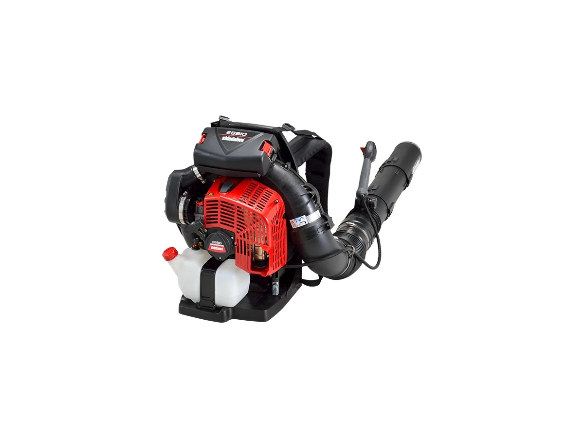 Backpack leaf blower