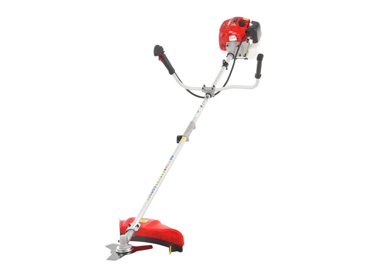 Petrol brushcutter