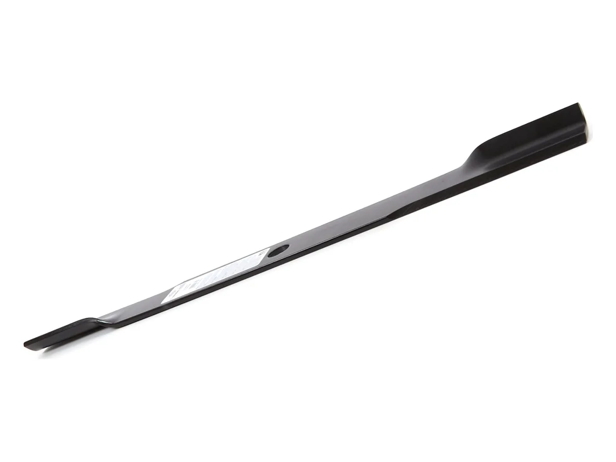 Mower blade and ride-on parts