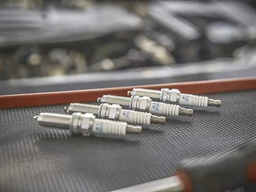 Spark plugs